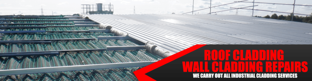 Roof Cladding & Wall Cladding Repairs Cirencester